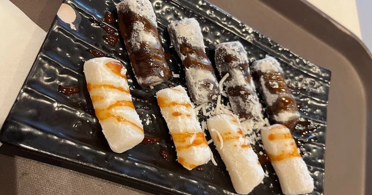 Taiwanese Desserts in Vancouver @Meet Fresh